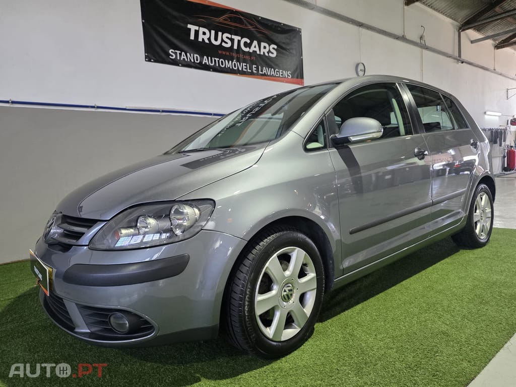 Volkswagen Golf Plus 1.9 TDi BlueM. Confortline