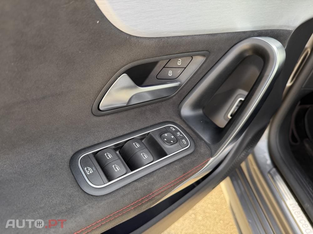 Mercedes-Benz CLA 200 d AMG Line Aut.