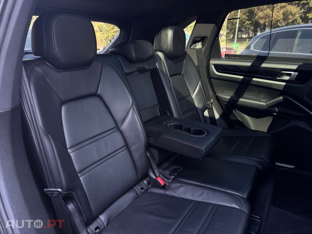 Porsche Cayenne E-Hybrid