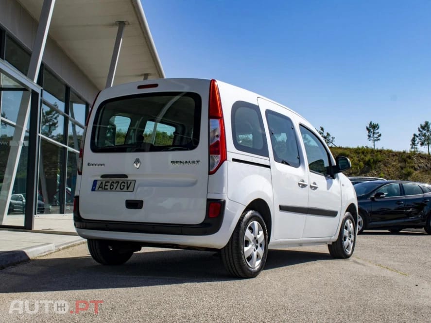 Renault Kangoo 1.5 dCi