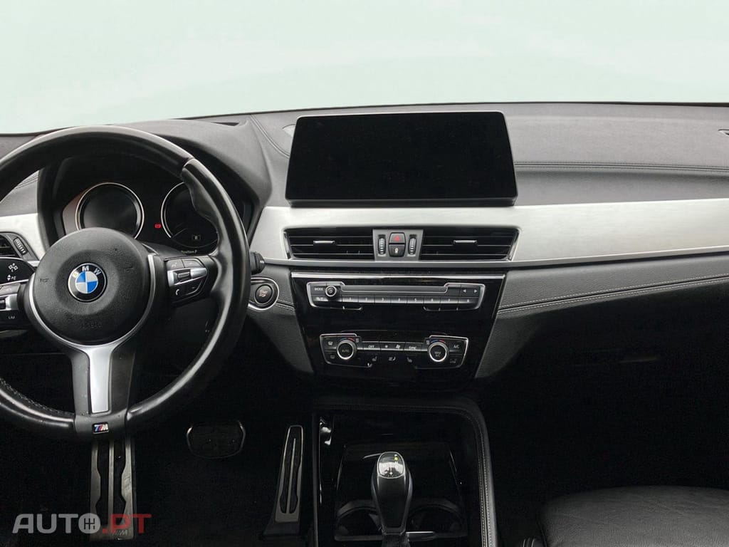 BMW X2 25 e xDrive X Pack M