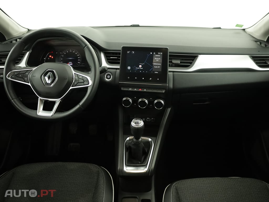 Renault Captur Captur 1.0 TCe Techno Bi-Fuel