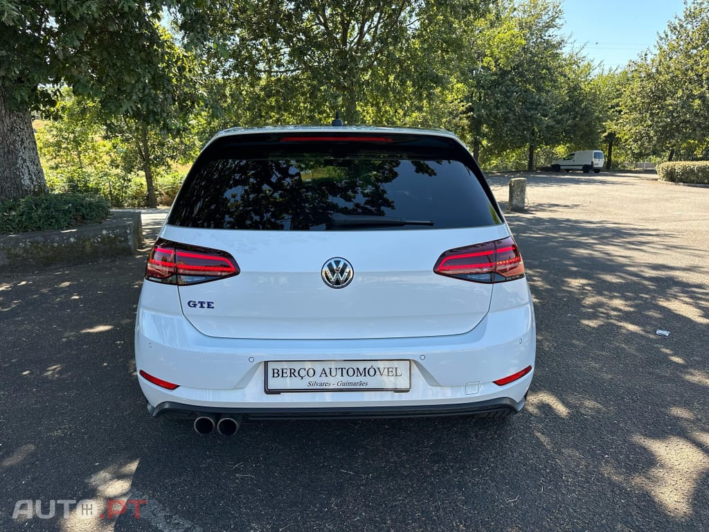Volkswagen Golf 1.4 GTE Plug-in