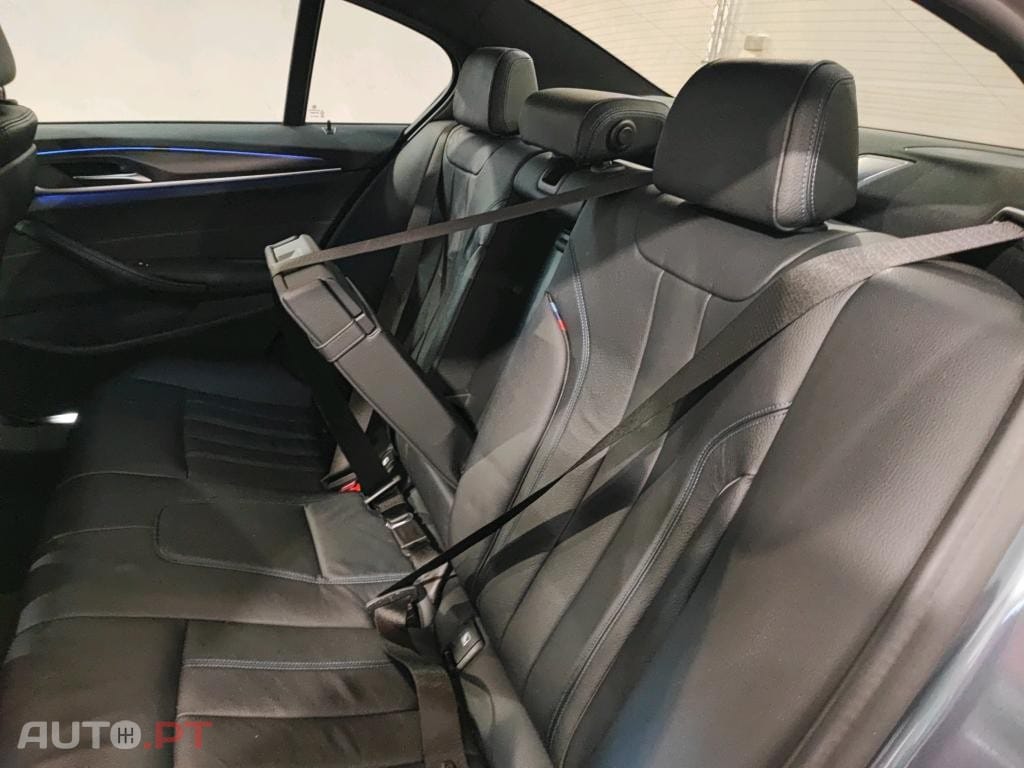BMW 520 d Pack M Auto