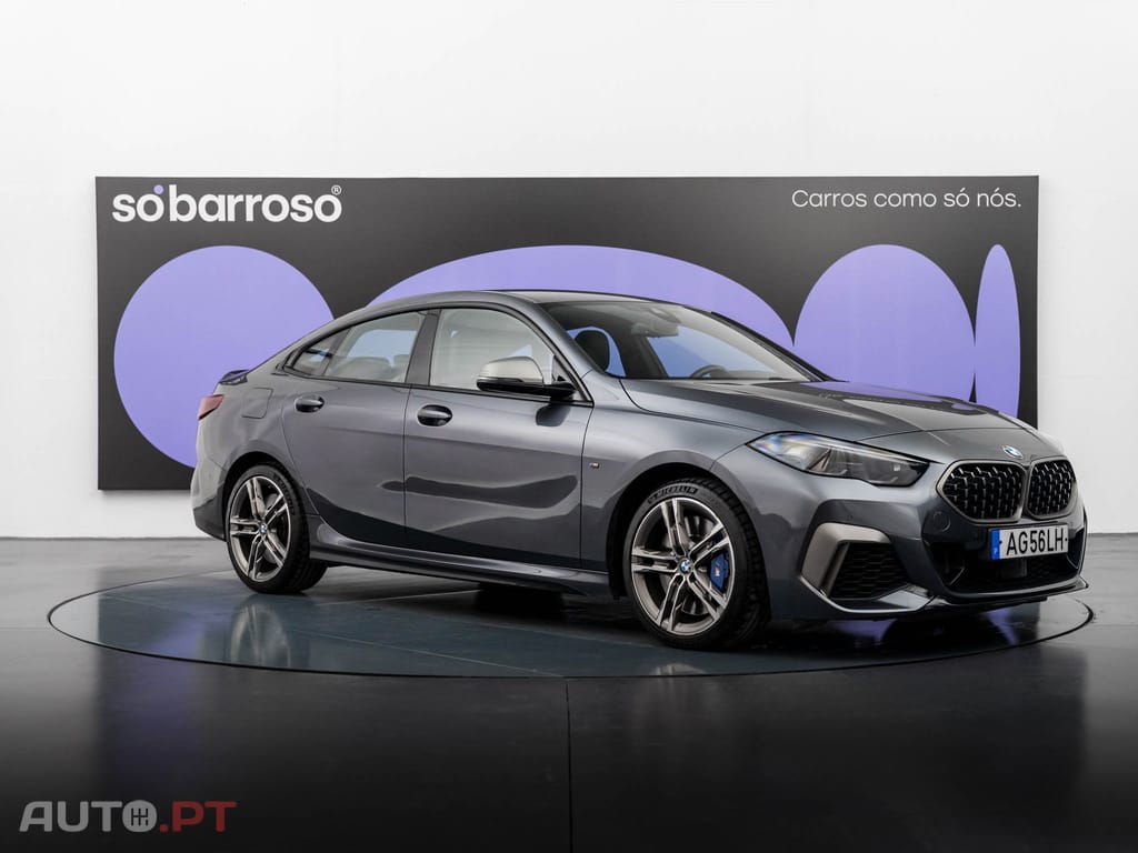 BMW M235 xDrive