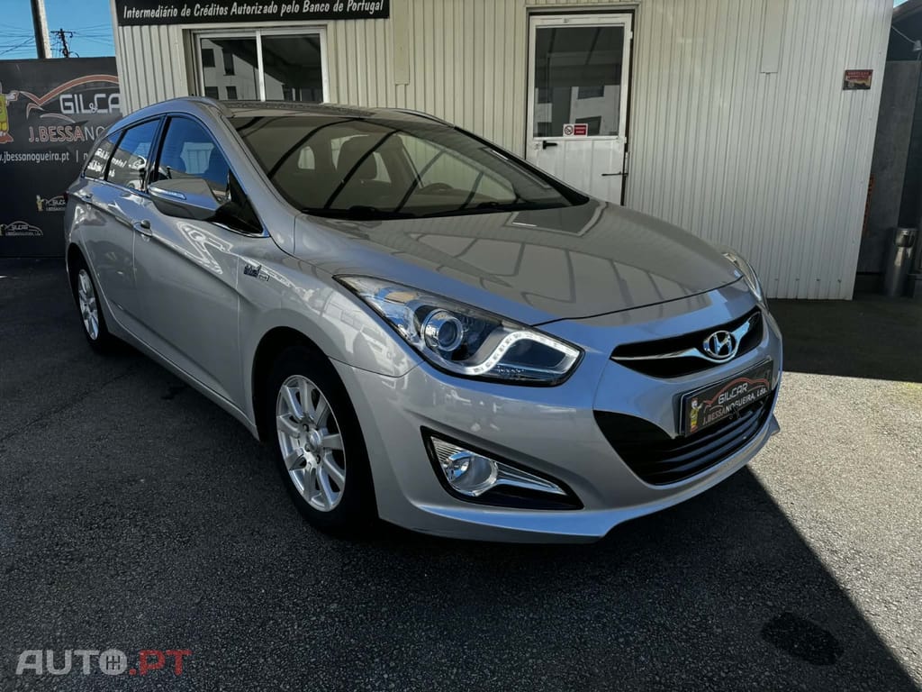 Hyundai i40 1.7 CRDi Blue Comfort