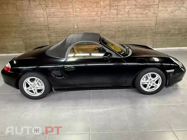 Porsche Boxster 2.7