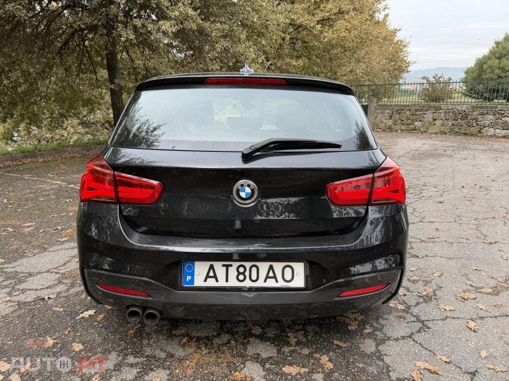 BMW 125 d Pack M Shadow