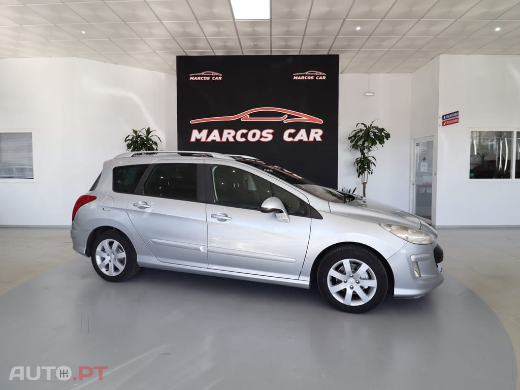 Peugeot 308 SW 1.6 hdi