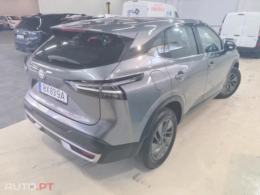 Nissan Qashqai 1.3 DIG-T Engage