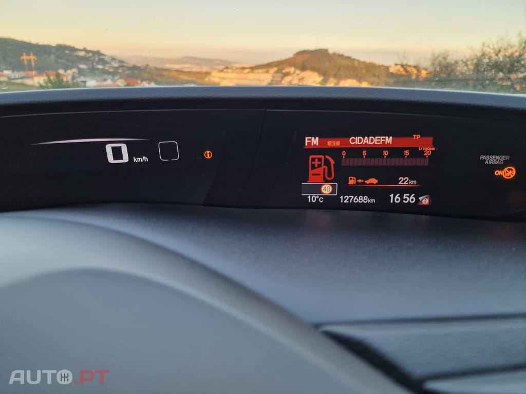 Honda Civic 2.0 i-VTEC Type-R GT