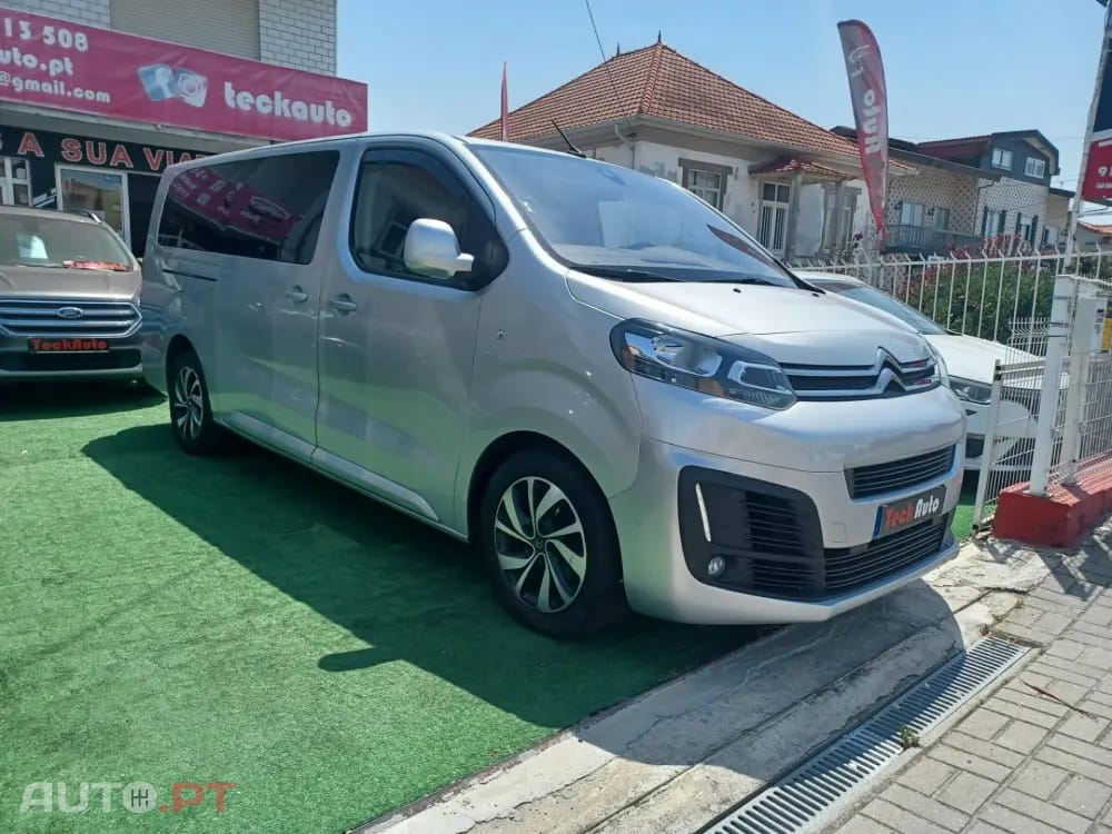 Citroen Space Tourer 2.0 BlueHDi XL Feel EAT8