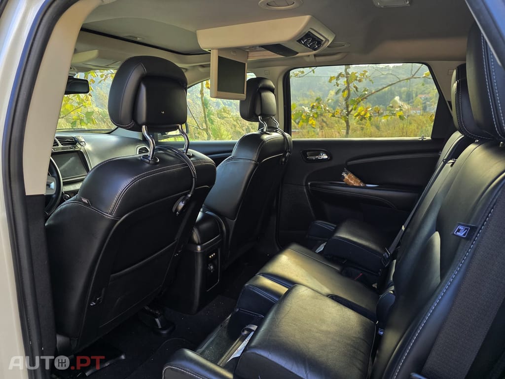 Fiat Freemont 2.0 M-Jet