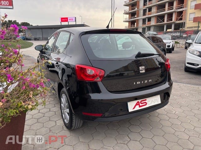 Seat Ibiza 1.0 Reference