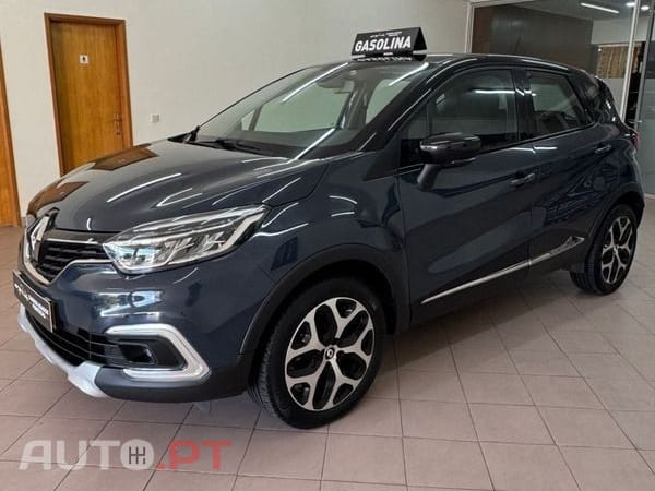 Renault Captur 0.9 TCE Exclusive XMOD