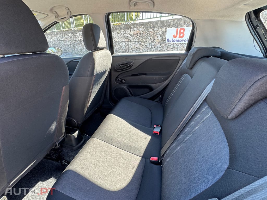 Fiat Punto 1.2 Lounge S&S