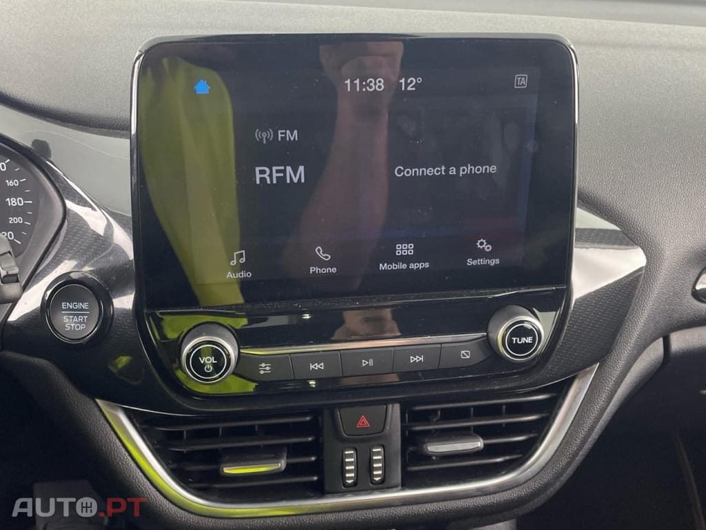 Ford Fiesta 1.0 EcoBoost ST-Line