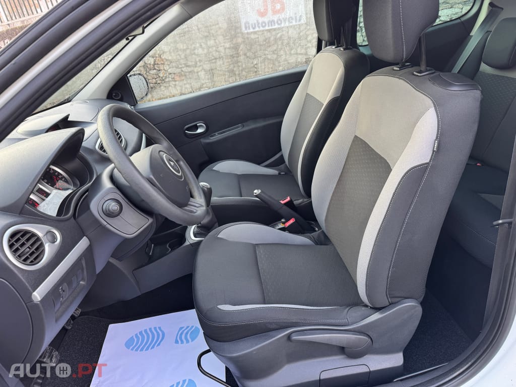 Renault Clio 1.2 16V GT