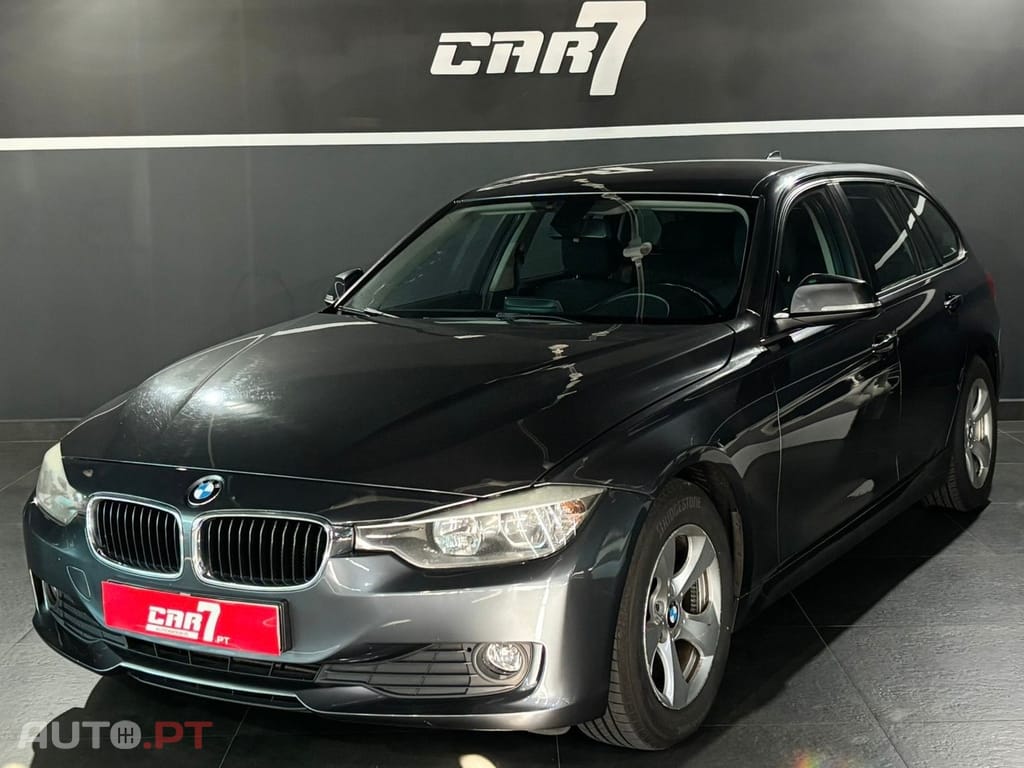 BMW 320 d ED Advantage Auto
