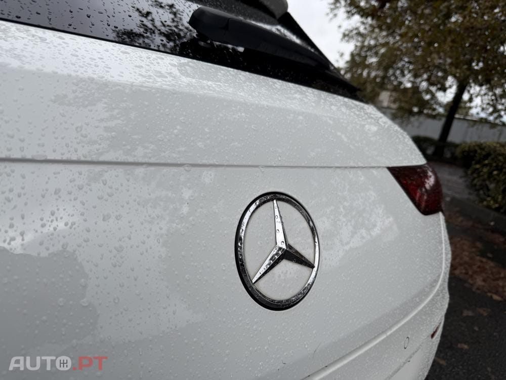 Mercedes-Benz CLA 250 e 8G-DCT AMG Line Advanced Plus