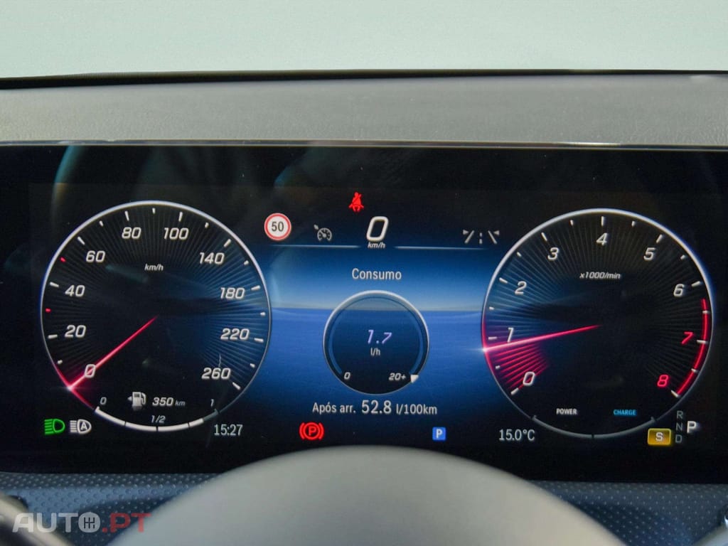 Mercedes-Benz A 200 AMG Line Aut.