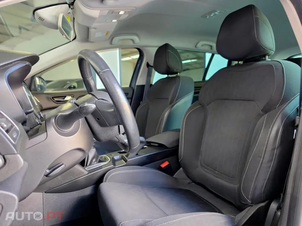Renault Mégane Sport Tourer 1.5 dCi Limited