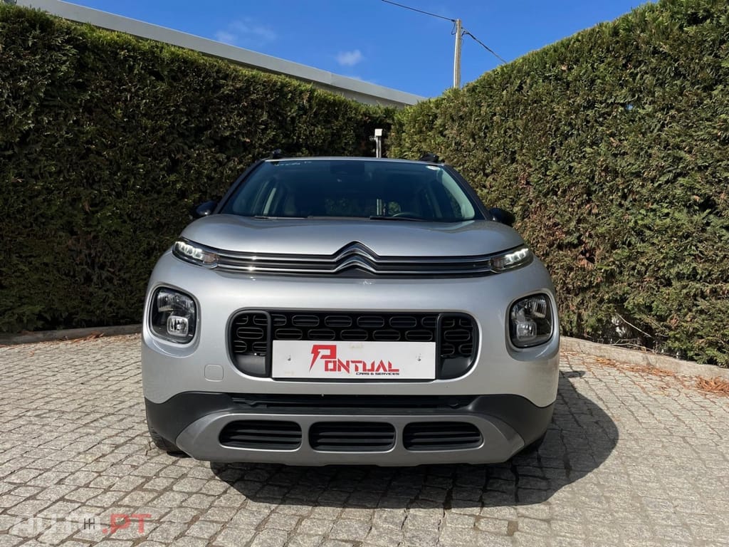 Citroen C3 Aircross 1.2 PureTech Feel