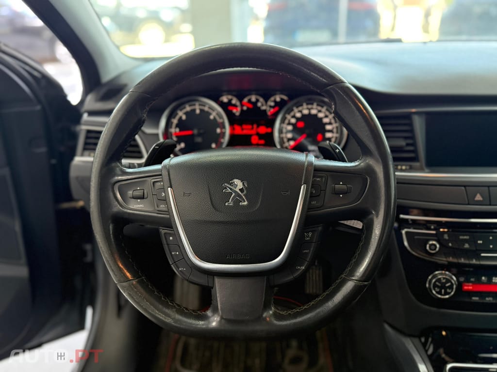 Peugeot 508 SW 1.6 e-HDi Access CMP6