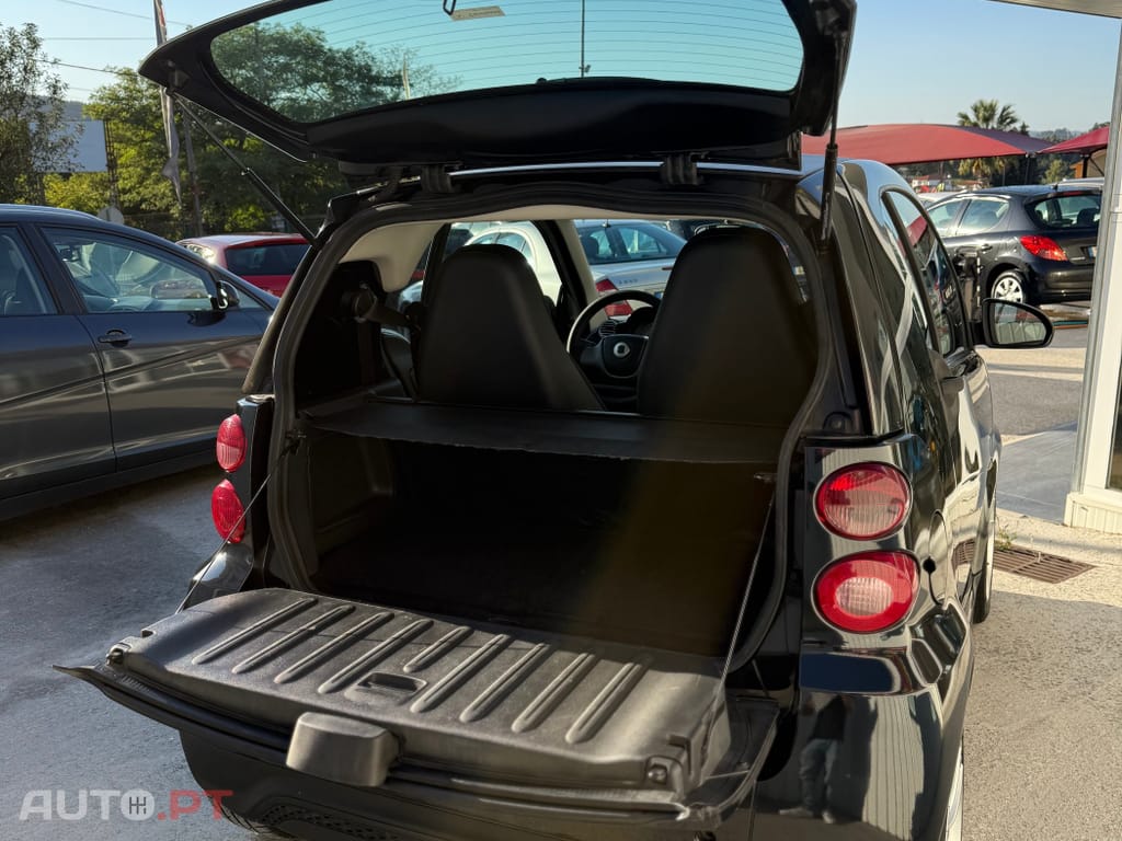 Smart ForTwo 1.0 mhd Pure 61