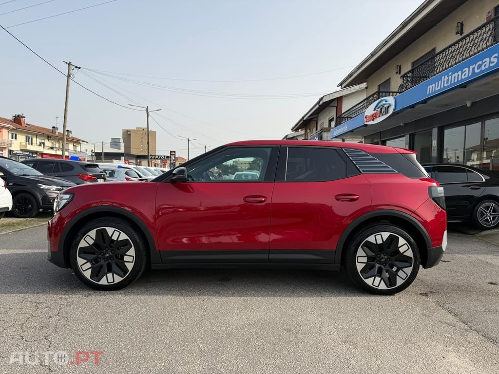 Ford Explorer 77 kWh Premium