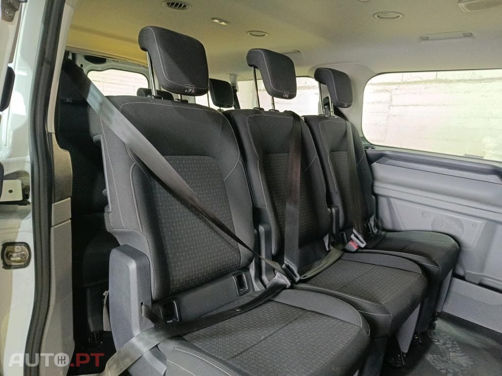Ford Transit TRANSIT CUSTOM KOMBI 320 L2 2.0 EcoBlue Trend