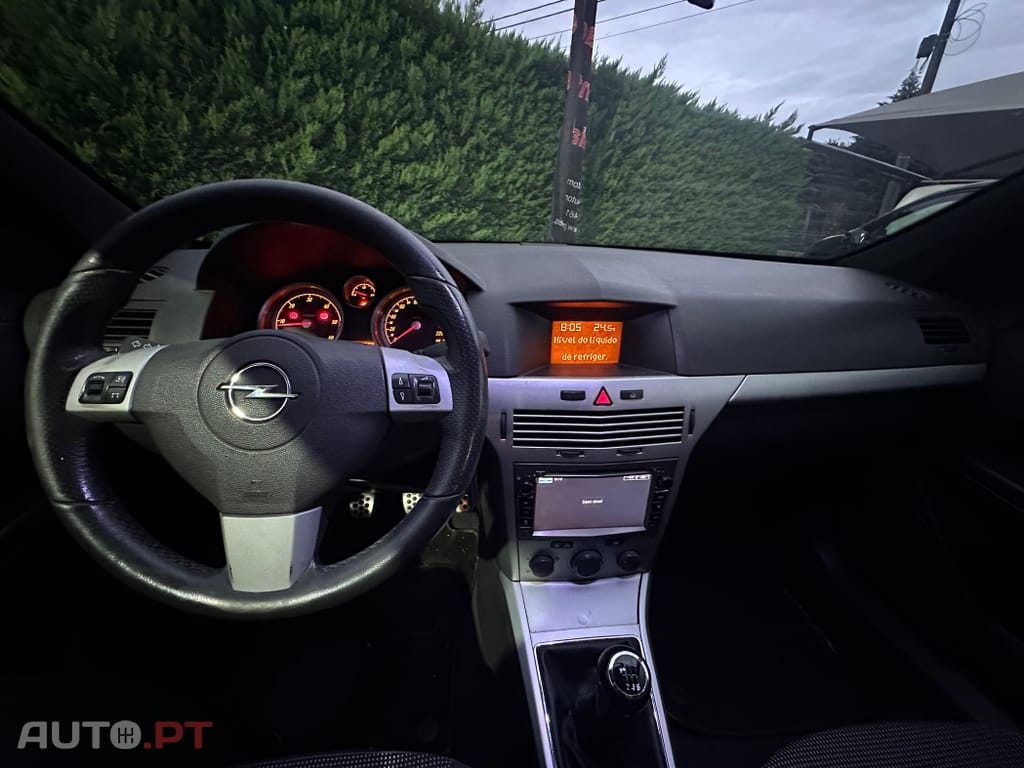 Opel Astra 1.3 CDTi