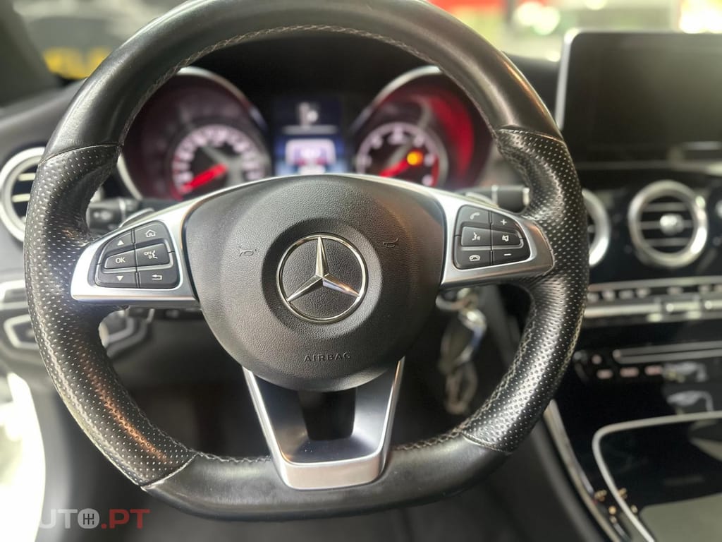 Mercedes-Benz C 250 d