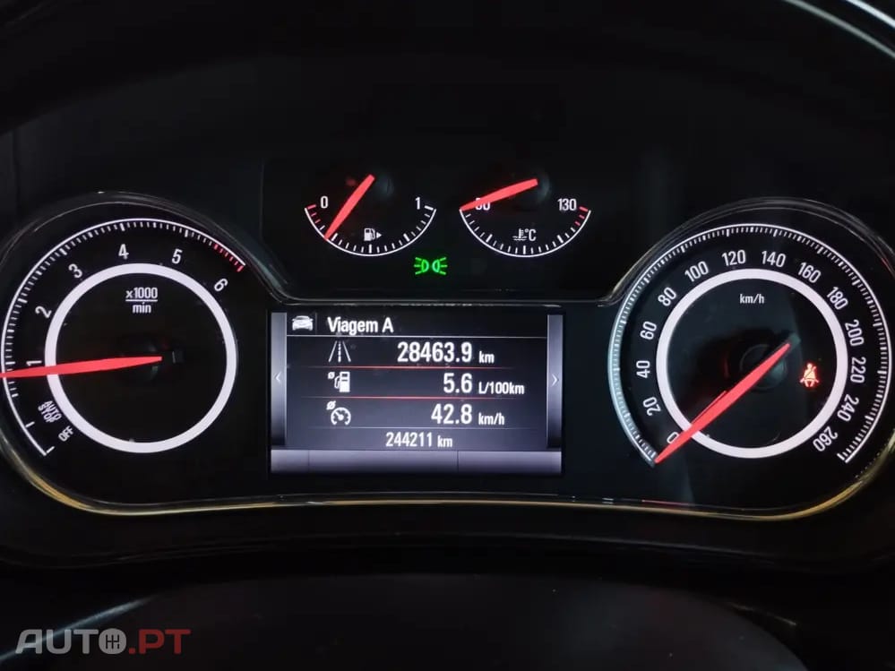 Opel Insignia 2.0 CDTI Executive 140cv