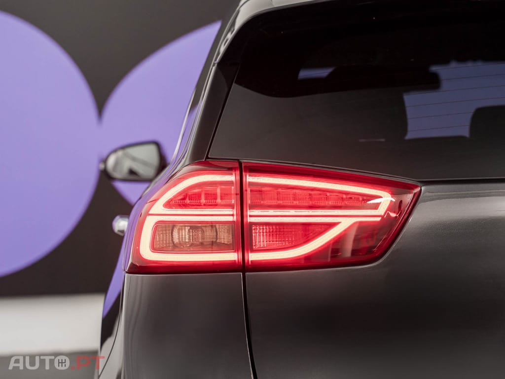 Kia Niro 64kWh