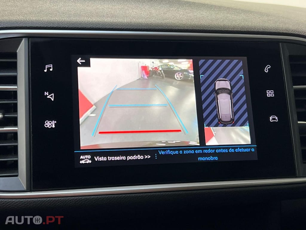 Peugeot 308 SW SW Style 1.5 BlueHDi 130cv