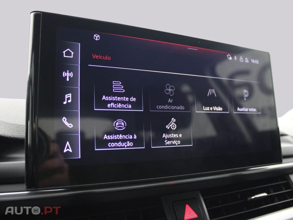 Audi A4 Avant 35 TDI STRONIC I.V.A DEDUTÍVEL