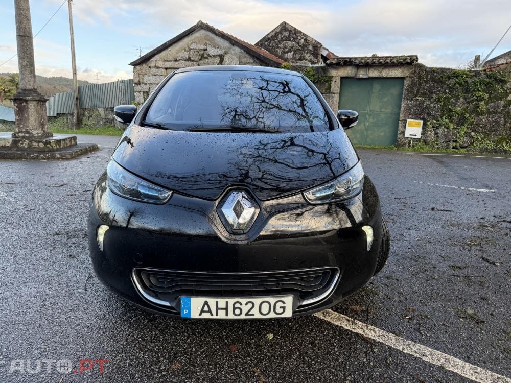 Renault Zoe (c/ Bateria) Intens