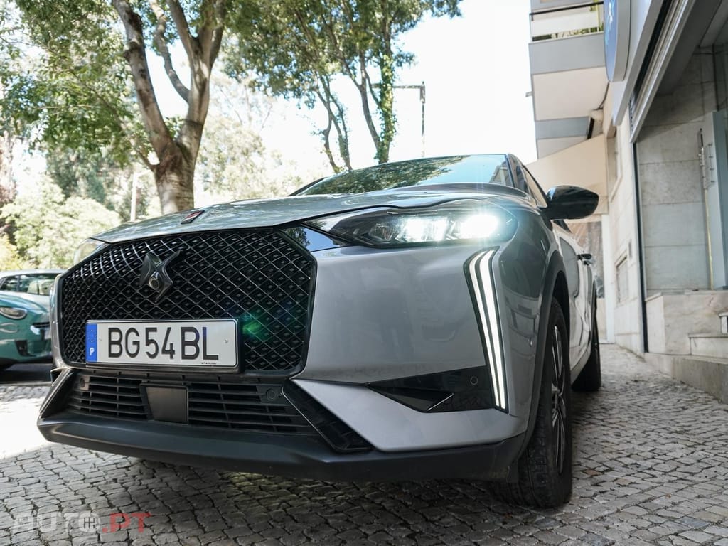 DS DS3 1.2 PureTech Performance Line