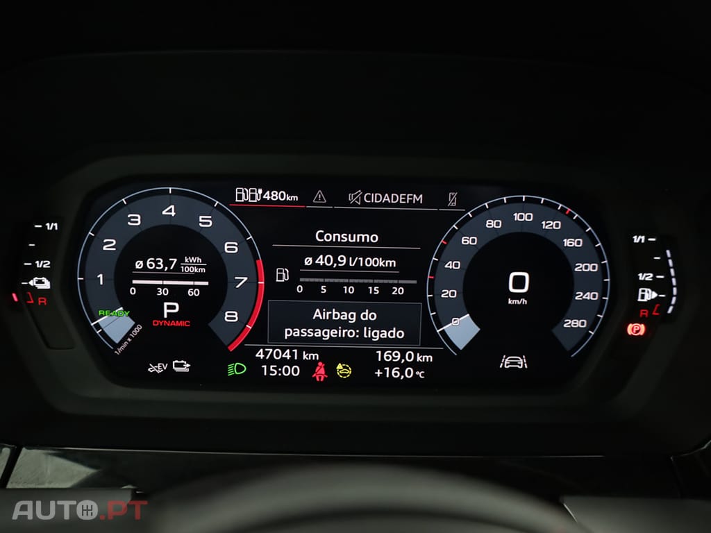 Audi A3 A3 SB 45 TFSIe S line