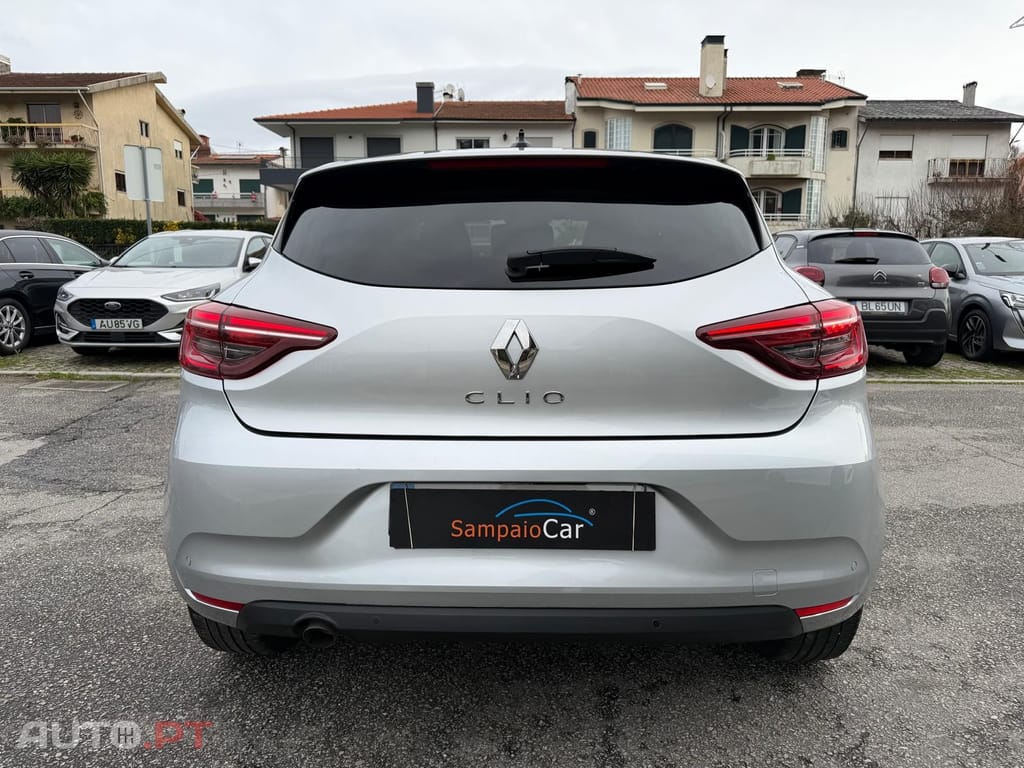 Renault Clio 1.0 TCe Evolution