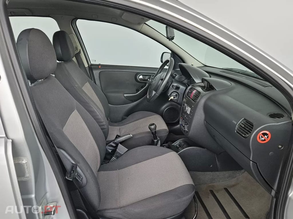 Opel Corsa 1.3 CDTi Silver