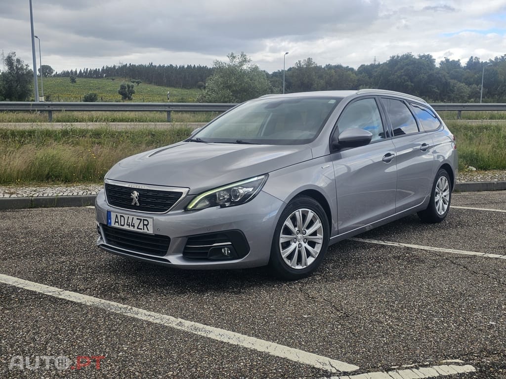 Peugeot 308 SW 1.5 BlueHDi Style