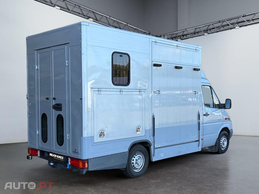 Mercedes-Benz Sprinter 308 CDI