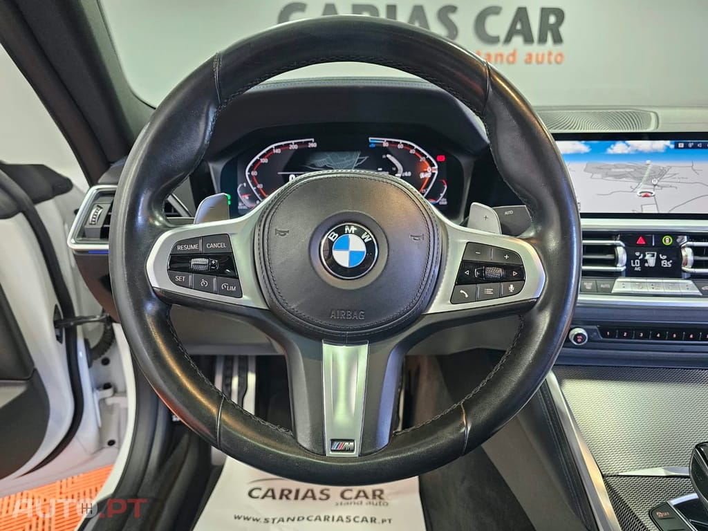 BMW 420 d Desportiva M Auto