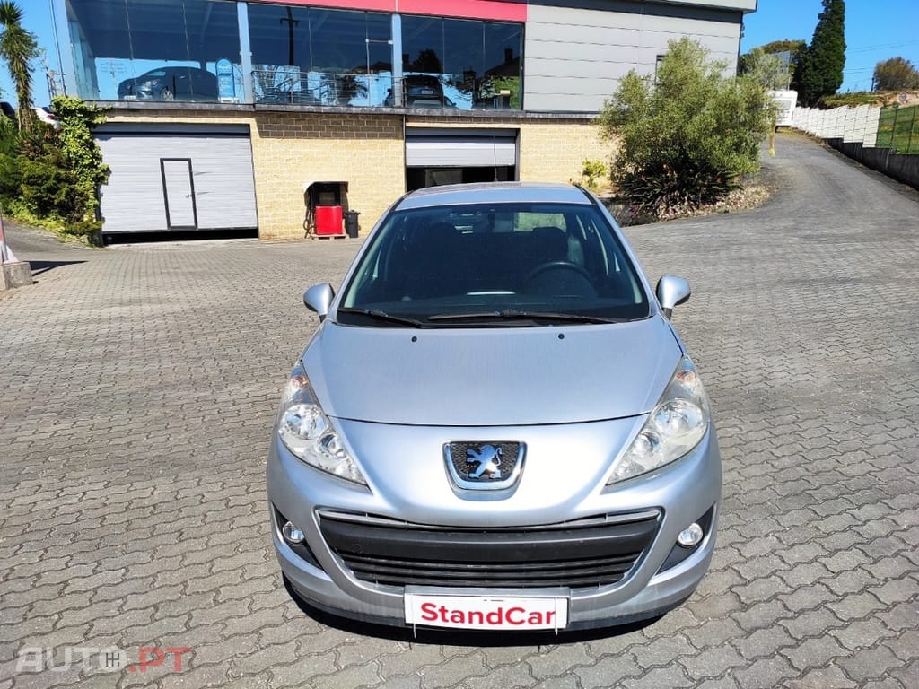 Peugeot 207 1.4 HDi SE Sportium