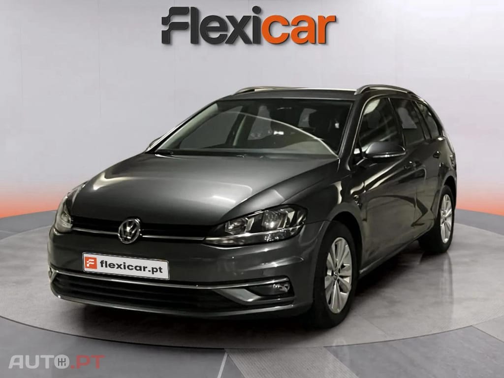 Volkswagen Golf Variant 1.6 TDi Confortline