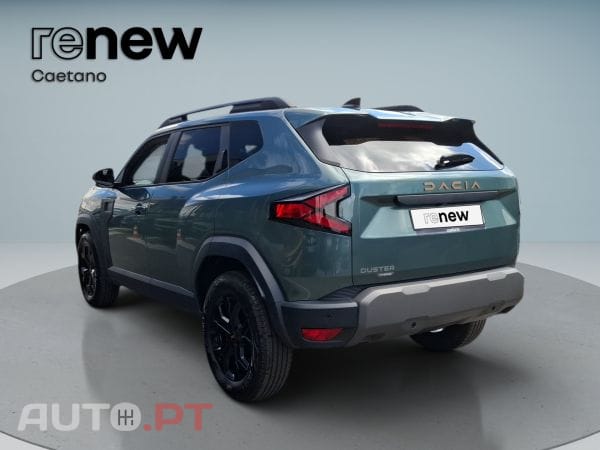 Dacia Duster 1.8 Hybrid 155 Extreme