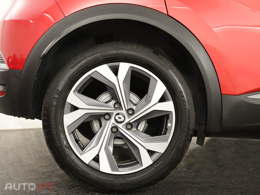 Renault Captur Captur 1.0 TCe RS Line