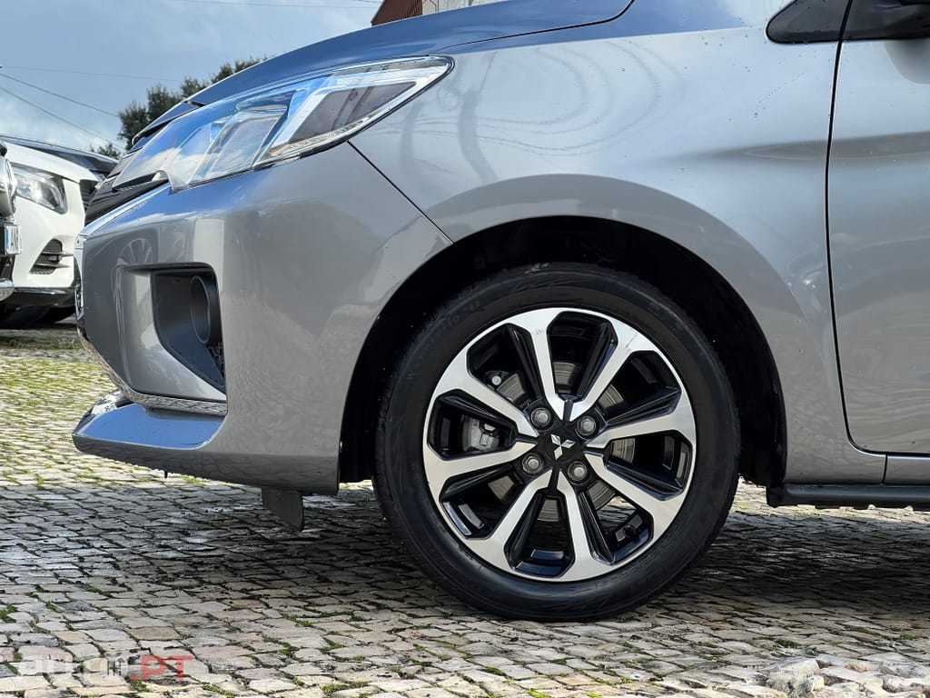 Mitsubishi Space Star 1.2 Connect Edition